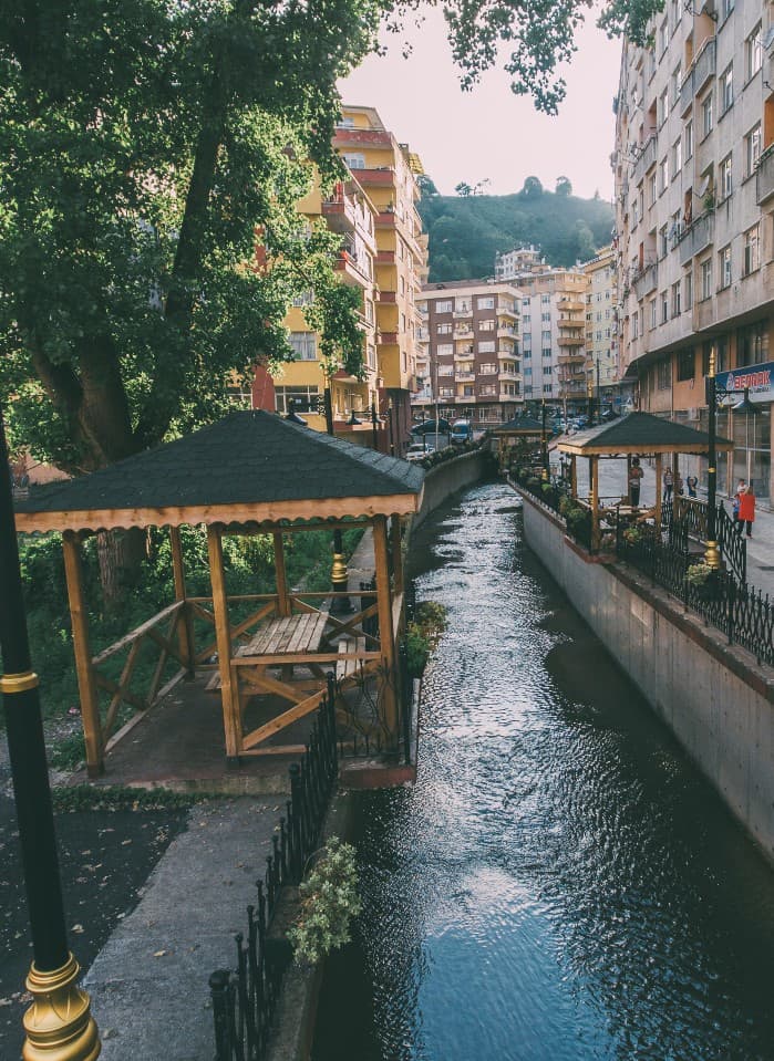 Reşadiye Dinlenme Tesisi